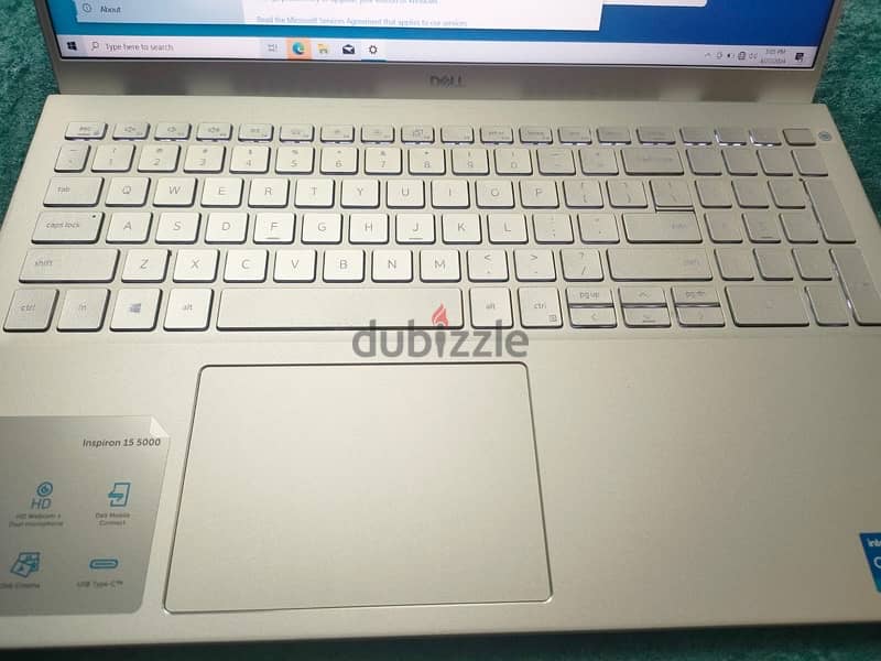 dell inspiron  15 5000 1