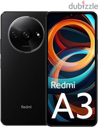 redmi A3 new