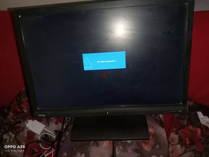 شاشه كمبيوتر للبيع BenQ 1