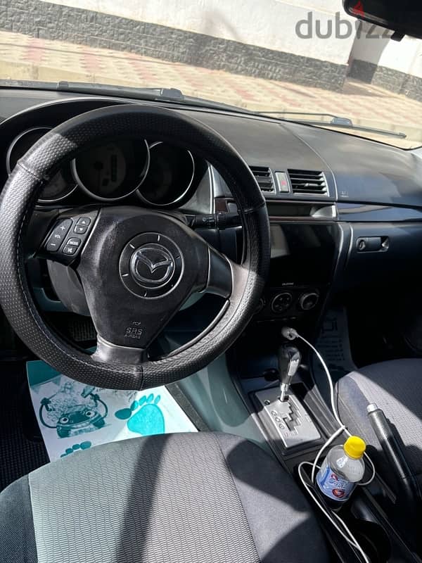 Mazda 3 2008 5