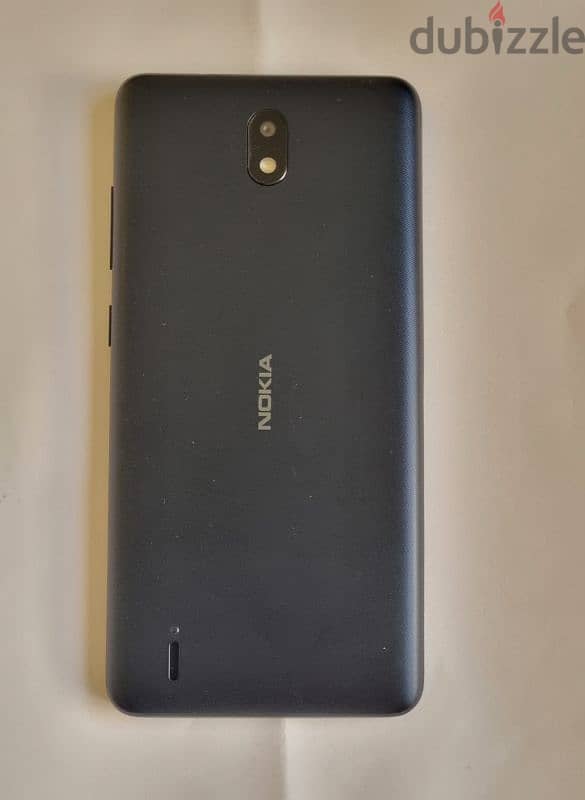 Nokia C1 Excellent Warranty - نوكيا استعمال اسبوع 1