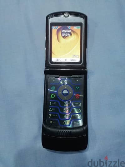 Motorola V3 &V3i