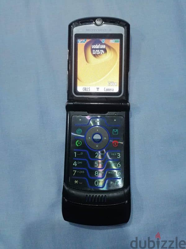 Motorola  V3i 0