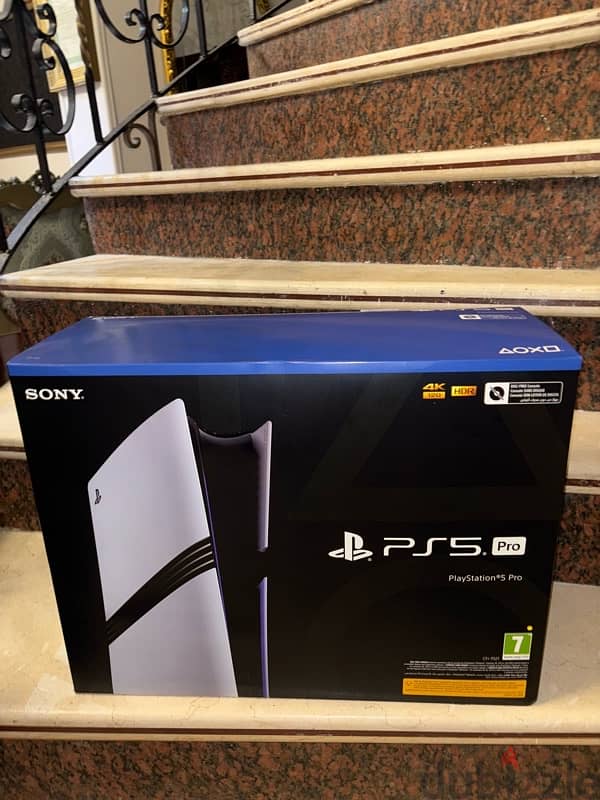 Ps5 pro لسرعه البيع لمده يوم واحد 2