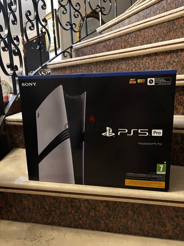 Ps5 pro لسرعه البيع لمده يوم واحد 5