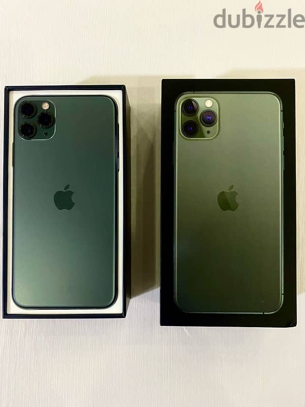 iPhone 11 Pro Max ايفون11برو ماكس 2