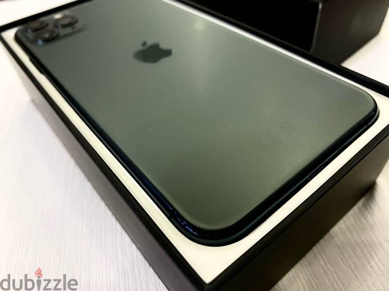 iPhone 11 Pro Max ايفون11برو ماكس 3