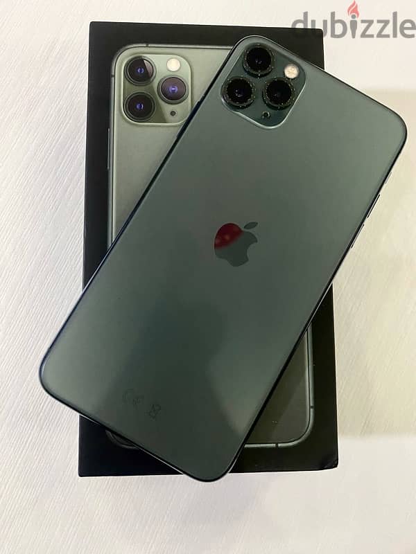 iPhone 11 Pro Max ايفون11برو ماكس 5