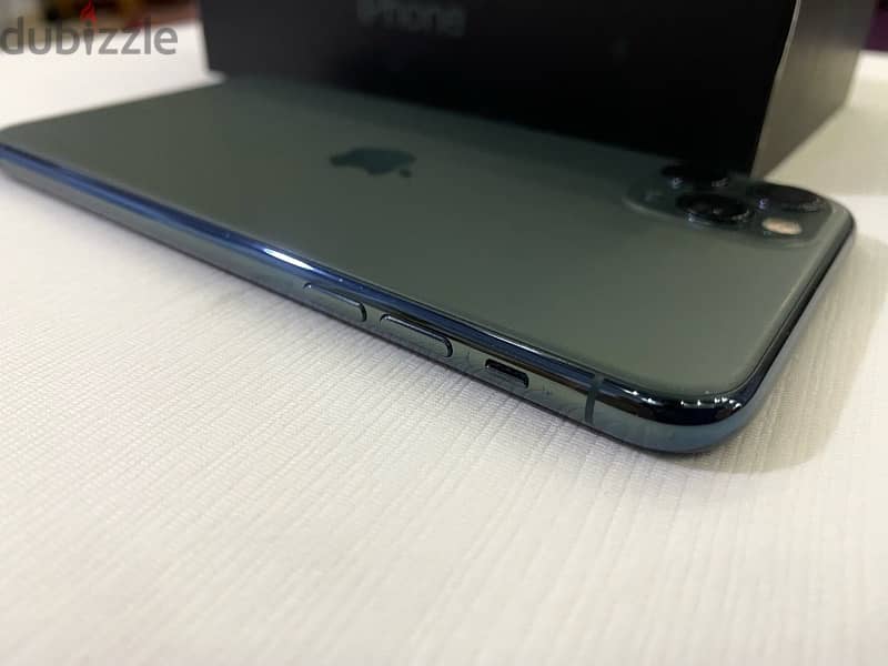 iPhone 11 Pro Max ايفون11برو ماكس 7