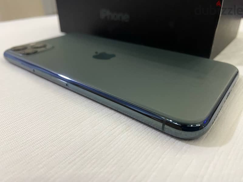 iPhone 11 Pro Max ايفون11برو ماكس 9