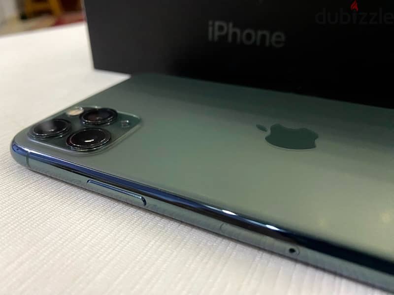 iPhone 11 Pro Max ايفون11برو ماكس 10