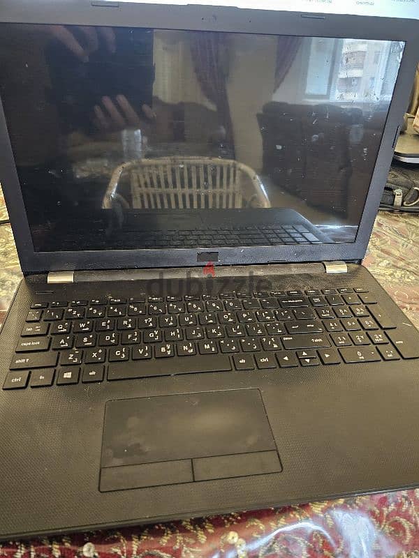 laptop Hp icore 7 0