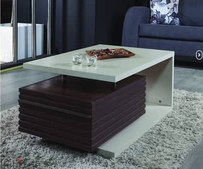 طرابيزة قهوة لليفينج مودرن من سمارت living room modern table