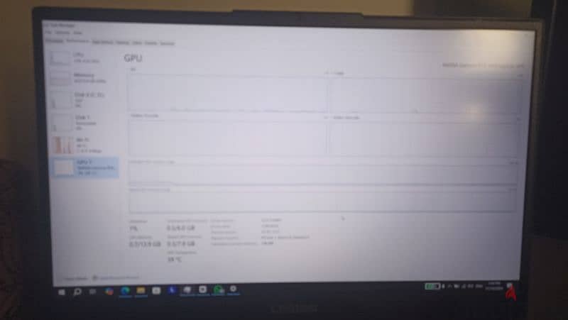 Lenovo legion 5 rtx 3060 حاله ممتازة مع ضمان شهر 8