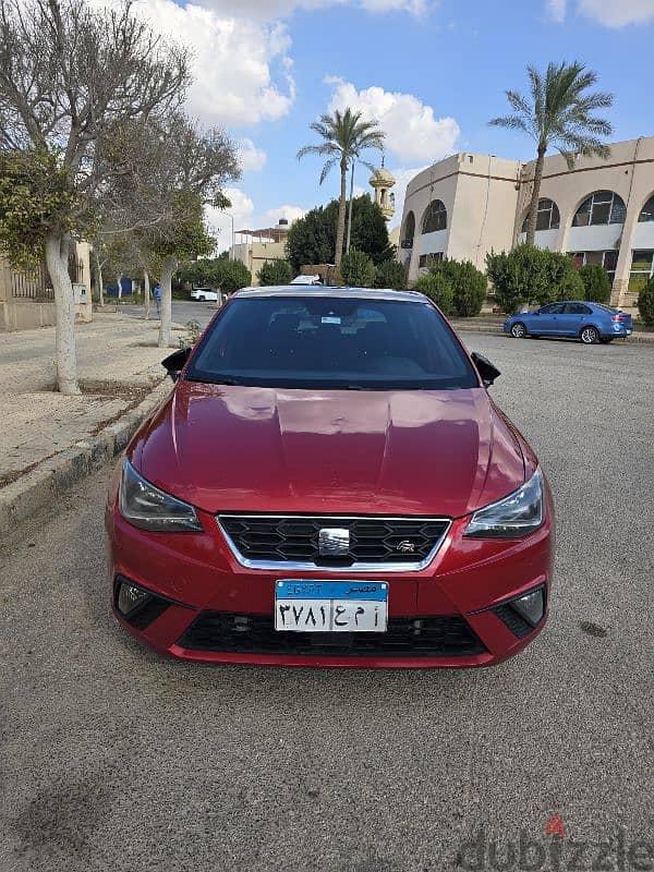 Seat Ibiza FR BEATS 2020 All Fabric 0