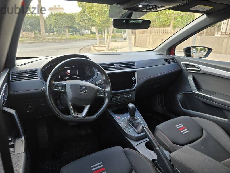 Seat Ibiza FR BEATS 2020 All Fabric 3