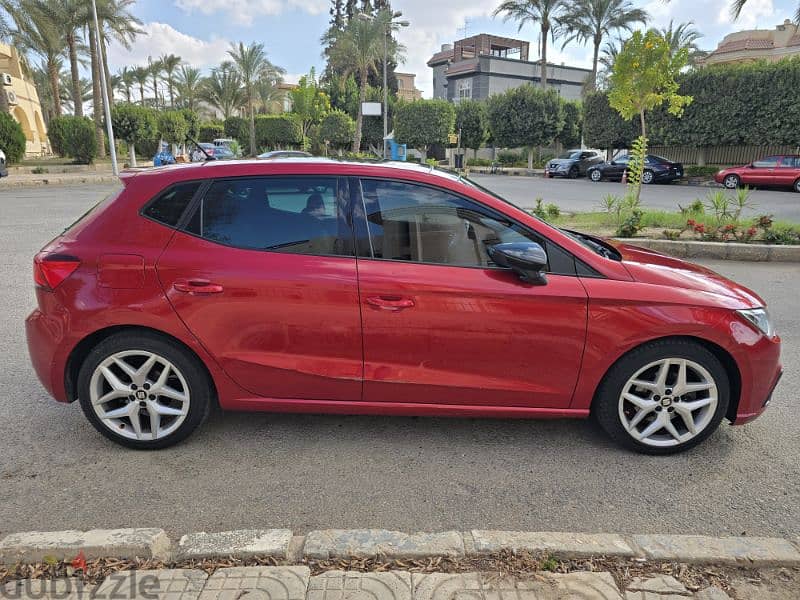 Seat Ibiza FR BEATS 2020 All Fabric 8