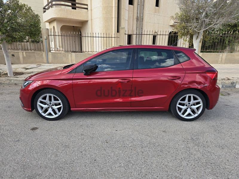 Seat Ibiza FR BEATS 2020 All Fabric 9