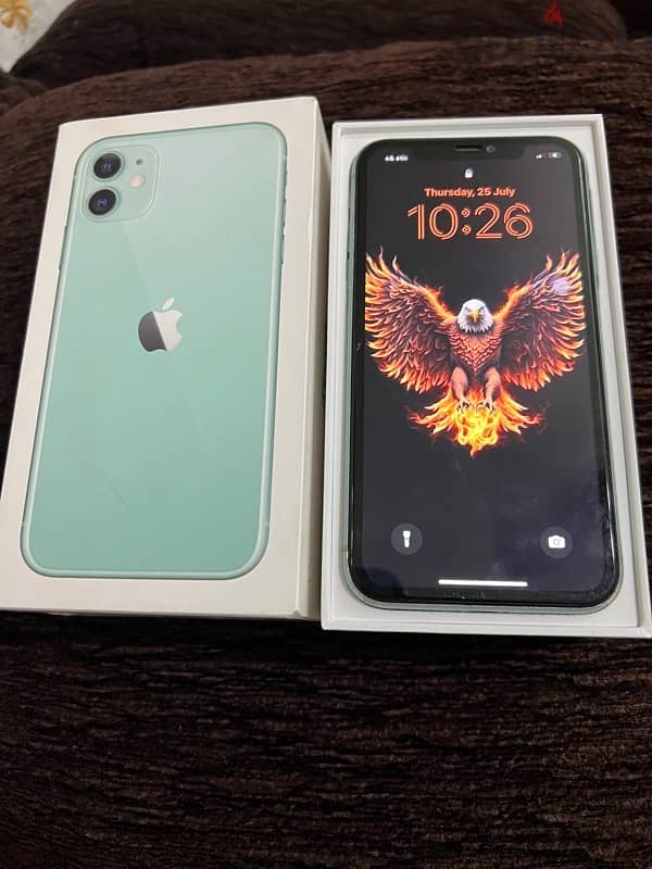 iPhone 11 64 Gb 0