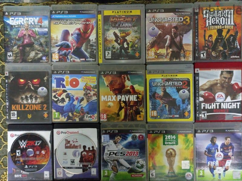 ps3 games 2