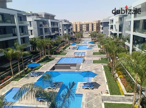 3 bedroom delivedred installment new cairo 7