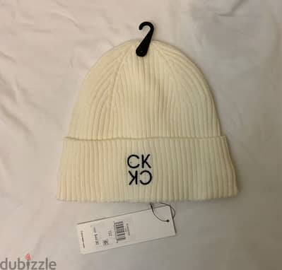 Authentic US Calvin Klein Women's Beanie