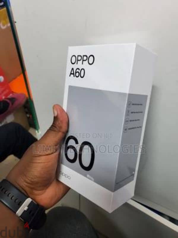 OPPO a60 8/256 middle east 2