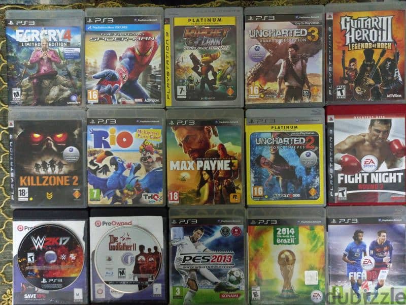 ps3 games 0