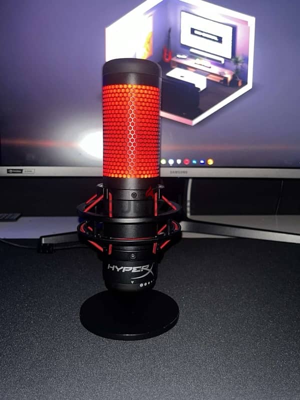 hyperx quadcast 2