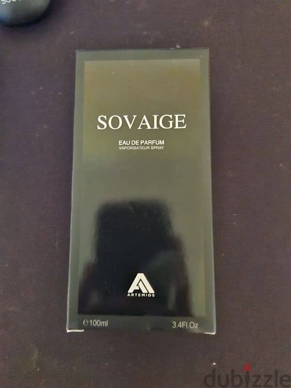 Sovage EDP France 1