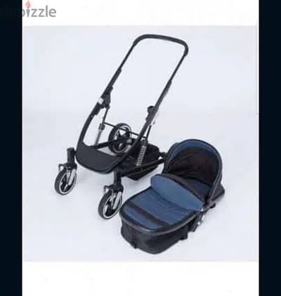 stroller