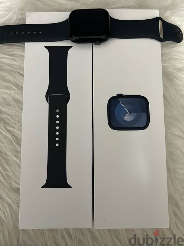 Apple Watch Series 9 45mm 0