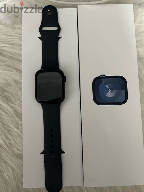 Apple Watch Series 9 45mm 1