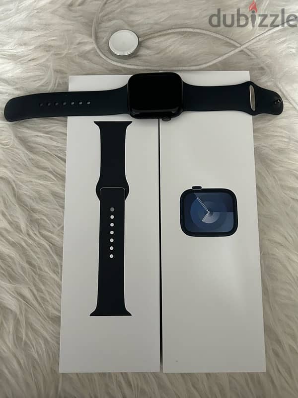 Apple Watch Series 9 45mm 2