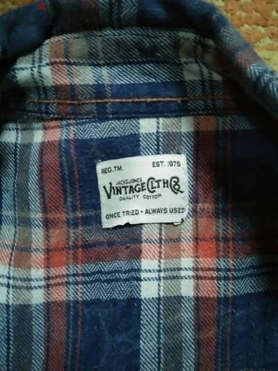 Shirt jack&Jones XL original from USA