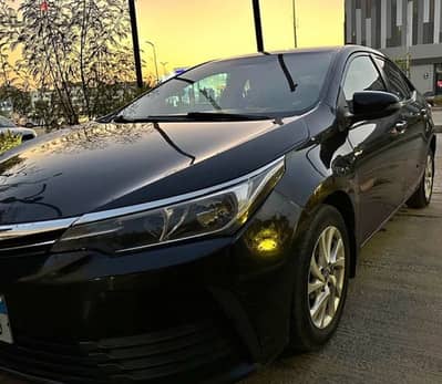 Toyota Corolla 2017