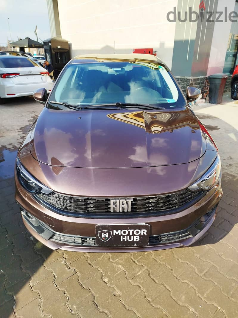 Fiat Tipo 2021 ------------ فيات تيبو 2021 1