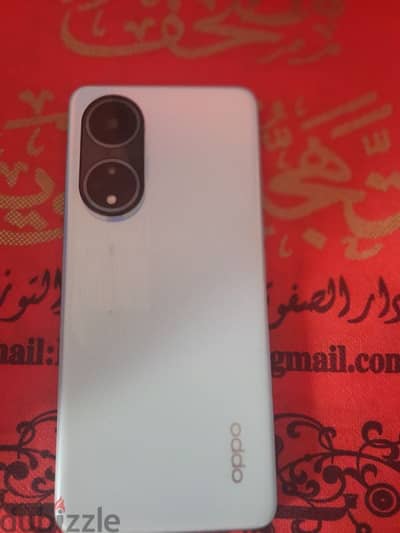 موبايل oppo. a98  5g. حالة زيرو