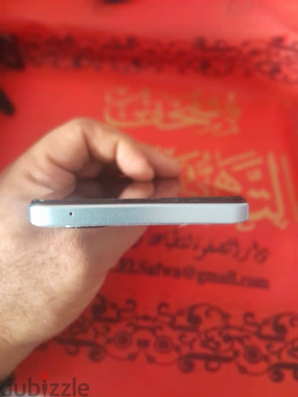 موبايل oppo. a98  5g. حالة زيرو 4