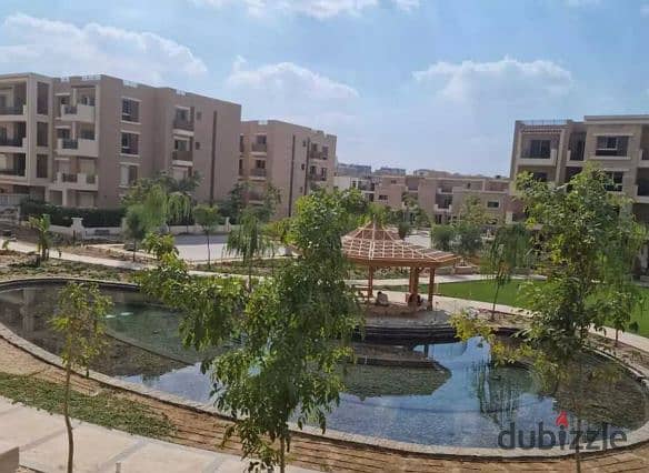 1 bedroom apartment sale new cairo prime location 3