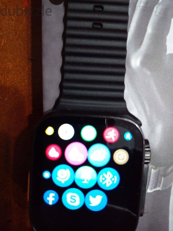 smart watch ultra 2