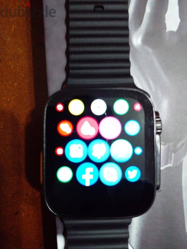 smart watch ultra 3