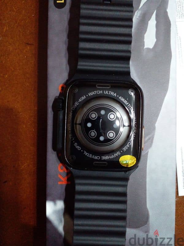 smart watch ultra 6