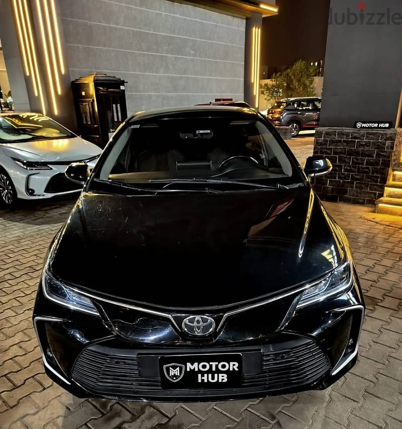 Toyota Corolla smart 2021 ---------------- تويوتا كورولا  سمارت 2021 2