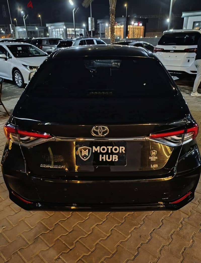 Toyota Corolla smart 2021 ---------------- تويوتا كورولا  سمارت 2021 3