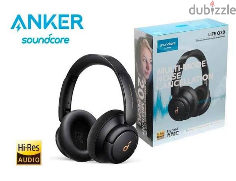 Anker soundcore life q30 0