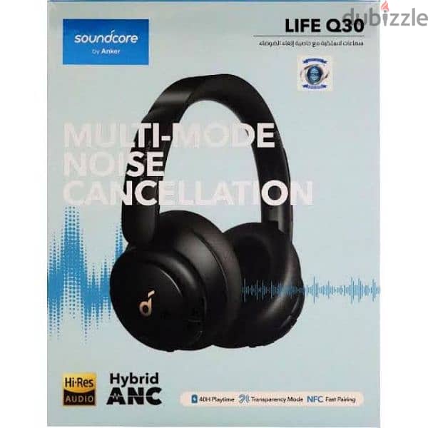 Anker soundcore life q30 1