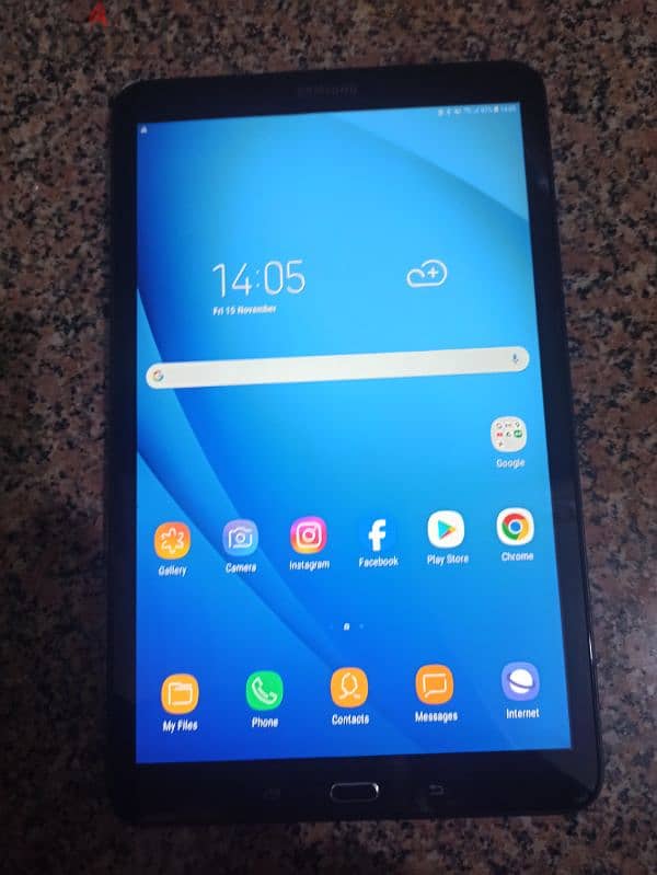 Samsung Tab A6 (2016) 0