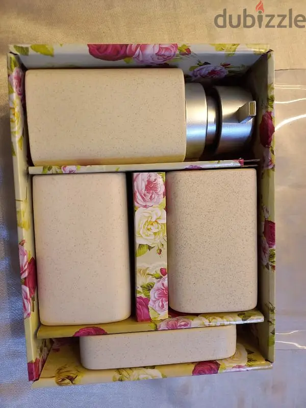 Bathroom Set