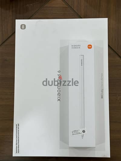 Xiaomi Pad 6